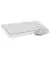 Клавиатура и мышь A4Tech F1512 White USB
