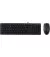 Клавиатура и мышь A4Tech KK-3330 USB Black