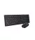 Клавиатура и мышь A4Tech KR-8372S Black