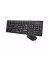 Клавиатура и мышь A4Tech KR-8372S Black