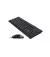 Клавиатура и мышь A4Tech KR-8372S Black
