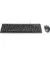 Клавиатура и мышь A4Tech KR-8520D Black USB