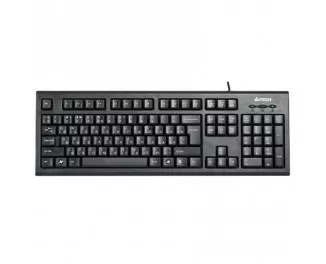 Клавиатура и мышь A4Tech KR-8520D Black USB