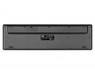 Клавіатура та миша бездротова 2E MK420 WL Black (2E-MK420WB_UA)