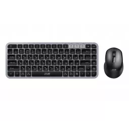 Клавиатура и мышь беспроводная 2E MK430 WL/BT Black/Grey (2E-MK430WBGR_UA)