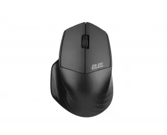 Клавіатура та миша бездротова 2E MK440 WL/BT Black/Grey (2E-MK440WBGR_UA)