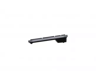 Клавіатура та миша бездротова 2E MK440 WL/BT Black/Grey (2E-MK440WBGR_UA)