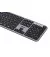 Клавіатура та миша бездротова 2E MK440 WL/BT Black/Grey (2E-MK440WBGR_UA)