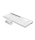 Клавиатура и мышь беспроводная A4Tech FB2535C Icy White USB