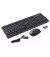 Клавиатура и мышь беспроводная A4Tech FG1012 Black USB