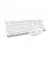 Клавиатура и мышь беспроводная A4Tech FG1012 White USB