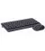 Клавиатура и мышь беспроводная A4Tech FG1112 Black USB