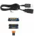 Клавиатура и мышь беспроводная A4Tech FG1112 Black USB