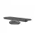 Клавиатура и мышь беспроводная A4Tech Fstyler FG3200 Air Grey