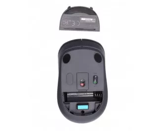 Клавиатура и мышь беспроводная A4Tech Fstyler FG3200 Air Grey