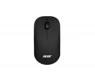 Клавиатура и мышь беспроводная Acer OKR030 WL Black (ZL.KBDEE.00Z)