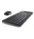 Клавіатура та миша бездротова Dell KM3322W Wireless UA Black (580-AKGK)