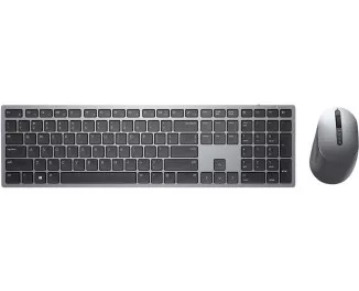 Клавиатура и мышь беспроводная Dell Multi-Device KM7321W Ukr (580-AJQV)
