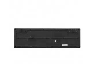 Клавиатура и мышь беспроводная Genius KM-8200 Black (31340003428)