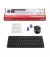 Клавіатура та миша бездротова Genius LuxeMate Q-8000 Black (31340013414)
