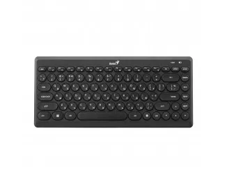 Клавіатура та миша бездротова Genius LuxeMate Q-8000 Black (31340013414)