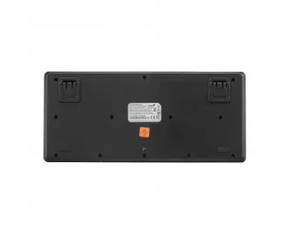 Клавіатура та миша бездротова Genius LuxeMate Q-8000 Black (31340013414)