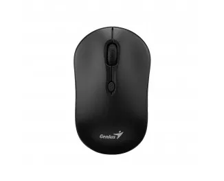 Клавіатура та миша бездротова Genius LuxeMate Q-8000 Black (31340013414)