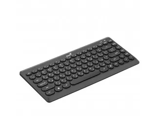 Клавіатура та миша бездротова Genius LuxeMate Q-8000 Black (31340013414)