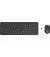 Клавіатура та миша бездротова HP 330 Combo Set Wireless Black (2V9E6AA)