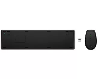 Клавіатура та миша бездротова HP 650 Black (4R013AA)
