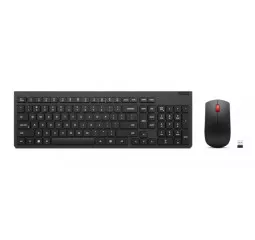 Клавиатура и мышь беспроводная Lenovo Essential Wireless Keyboard and Mouse Combo Gen2 Ukraine (4X31N50709)