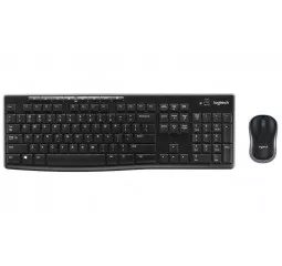 Клавиатура и мышь беспроводная Logitech MK270 Wireless Combo (920-004508)