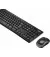 Клавіатура та миша бездротова Logitech MK270 Wireless Combo (920-004508)