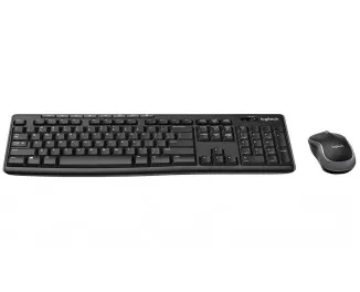 Клавіатура та миша бездротова Logitech MK270 Wireless Combo (920-004508)