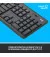 Клавиатура и мышь беспроводная Logitech MK295 Silent Combo Black USB (920-009800)
