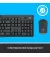 Клавиатура и мышь беспроводная Logitech MK295 Silent Combo Black USB (920-009800)