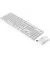 Клавіатура та миша бездротова Logitech MK295 Combo White USB (920-009824)