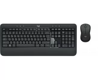 Клавиатура и мышь беспроводная Logitech MK540 Advanced Black USB (920-008685)