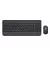Клавиатура и мышь беспроводная Logitech MK650 Combo for Business Graphite (920-011004)