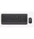 Клавиатура и мышь беспроводная Logitech MK650 Combo for Business Graphite (920-011004)