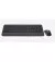Клавиатура и мышь беспроводная Logitech MK650 Combo for Business Graphite (920-011004)