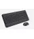 Клавиатура и мышь беспроводная Logitech MK650 Combo for Business Graphite (920-011004)