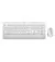 Клавиатура и мышь беспроводная Logitech MK650 Combo for Business White (920-011032)