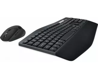 Клавіатура та миша бездротова Logitech MK850 Performance Black USB (920-008226)