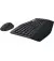 Клавіатура та миша бездротова Logitech MK850 Performance Black USB (920-008226)