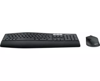 Клавіатура та миша бездротова Logitech MK850 Performance Black USB (920-008226)
