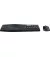 Клавіатура та миша бездротова Logitech MK850 Performance Black USB (920-008226)