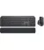 Клавиатура и мышь беспроводная Logitech MX Keys for Business Gen 2 Graphite (920-010933)