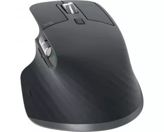 Клавиатура и мышь беспроводная Logitech MX Keys for Business Gen 2 Graphite (920-010933)