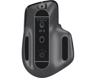 Клавиатура и мышь беспроводная Logitech MX Keys for Business Gen 2 Graphite (920-010933)